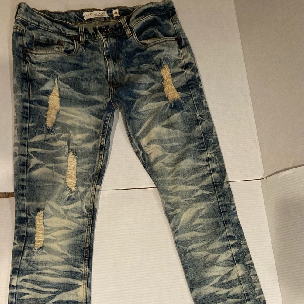 Evolution Jeans - Picture 2 of 2